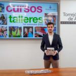 Torrejón – El empleo vuelve a ser prioritario en la nueva oferta de cursos del Ayuntamiento de Torrejón de Ardoz para el primer semestre de…