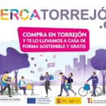 Torrejón – Los torrejoneros pueden hacer sus compras en el pequeño y mediano comercio de Torrejón de Ardoz a través de Internet de manera f…