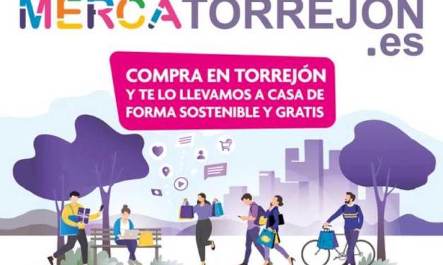 Torrejón – Los torrejoneros pueden hacer sus compras en el pequeño y mediano comercio de Torrejón de Ardoz a través de Internet de manera f…