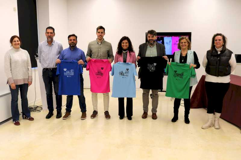 Alcalá – El Ayuntamiento de Alcalá presenta el calendario anual de cross escolares en los Distritos