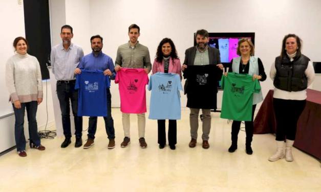 Alcalá – El Ayuntamiento de Alcalá presenta el calendario anual de cross escolares en los Distritos