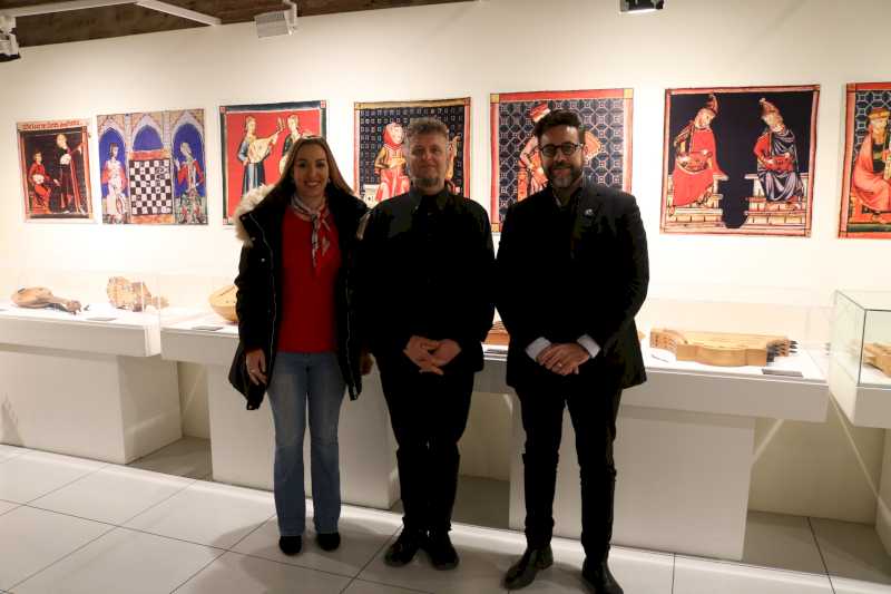 Alcalá – Una interesante exposición de Instrumentos Musicales de la Tradición Medieval Española, antesala del Festival “ALMA Catalina”