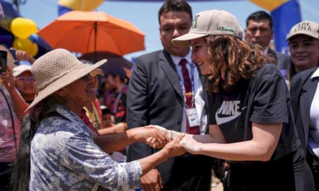 La Comunidad de Madrid despliega en Perú su sistema Vigía de supervisión de aguas residuales para la detección de COVID