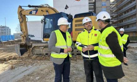 La Comunidad de Madrid avanza en la construcción de 249 viviendas para familias vulnerables en Móstoles