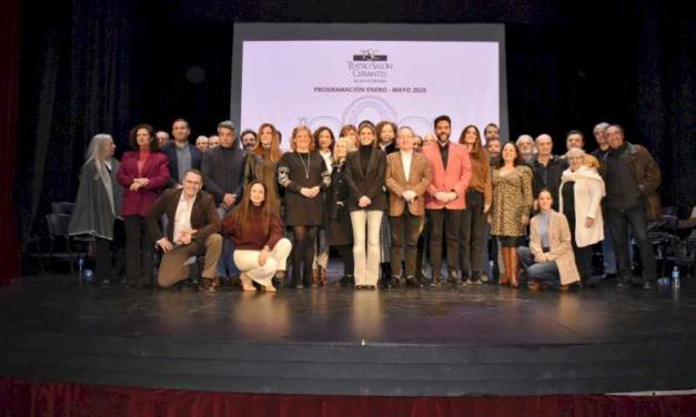 Alcalá – Arranca la nueva temporada del Teatro Salón Cervantes con María Galiana, Pepe Viyuela, Olivia Molina, Lolita Flores, Toni Acosta…