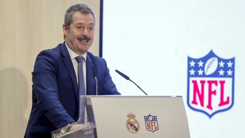 La Comunidad de Madrid, sede de la mayor liga deportiva del mundo con la celebración de un partido de la NFL con los Miami Dolphins