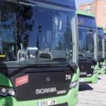 La Comunidad de Madrid incrementa en 2024 el número de viajes en los autobuses interurbanos y supera los 300 millones de pasajeros