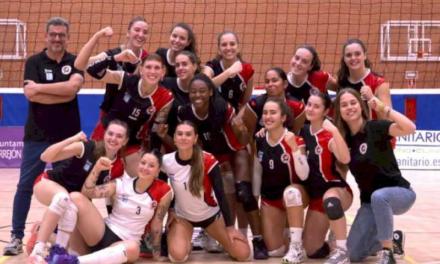 Torrejón – El equipo femenino de Superliga 2 del Club Voleibol Torrejón se enfrenta esta semana al Extremadura Arroyo