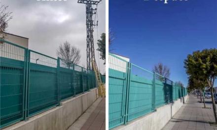 Torrejón – El Ayuntamiento de Torrejón de Ardoz ha retirado una torre de media tensión de 20 KV situada en la avenida Constitución, próxima…