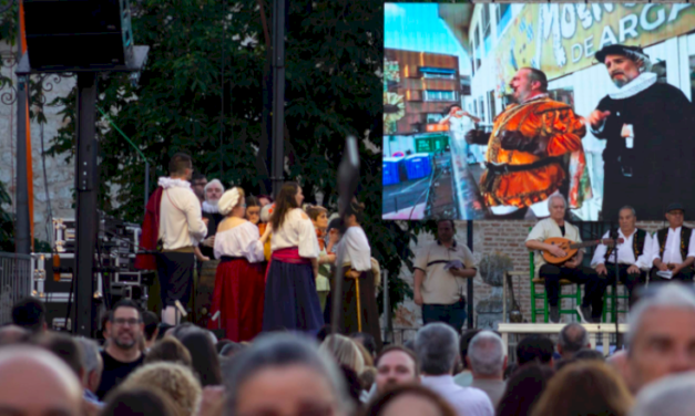 Arganda – Presentamos El Motín de Arganda en FITUR 2025 | Ayuntamiento de Arganda