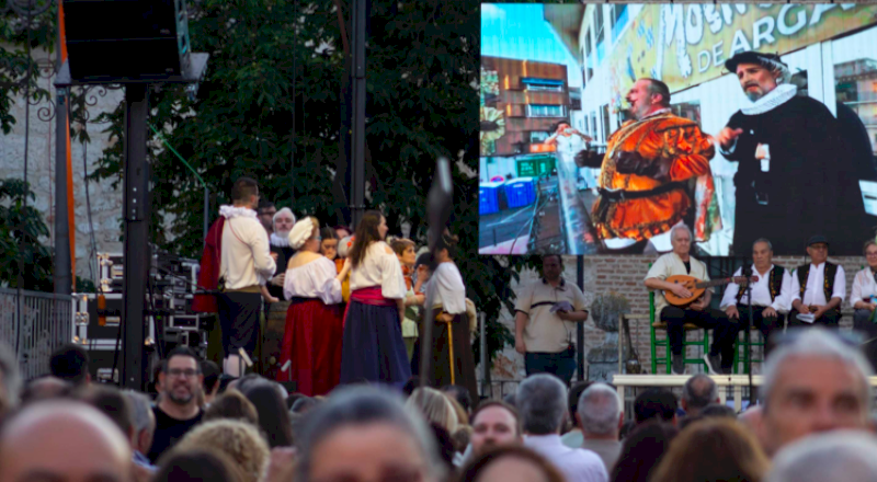 Arganda – Presentamos El Motín de Arganda en FITUR 2025 | Ayuntamiento de Arganda