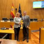 Alcalá – El Ayuntamiento de Alcalá recibe el premio Turismo Urbano 2024 en el Congreso de los Diputados