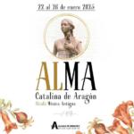 Alcalá – El festival ‘ALMA, Catalina de Aragón’ continúa este miércoles con una conferencia de Vicente Sánchez Moltó