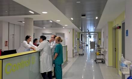 El Hospital público 12 de Octubre crea una Unidad Médico Quirúrgica de Neurociencias en el Nuevo Edificio de Hospitalización