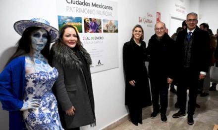 Alcalá – La riqueza cultural, histórica y gastronómica de México llegan a Alcalá de Henares de la mano de una original muestra fotográfic…