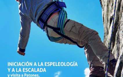 Alcalá – Abierto el plazo de inscripción para participar en un viaje a Patones con iniciación a la espeleología y a la escalada