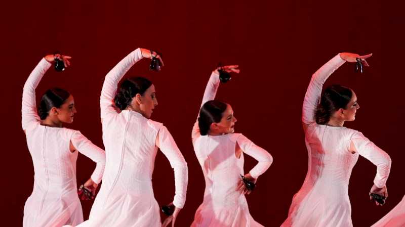 El Ballet Español de la Comunidad de Madrid inicia una gira de cuatro meses por la Red de Teatros de la región