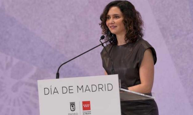 Díaz Ayuso avanza la nueva fase de la estrategia turística de la Comunidad de Madrid centrada en Argentina, Brasil y Uruguay