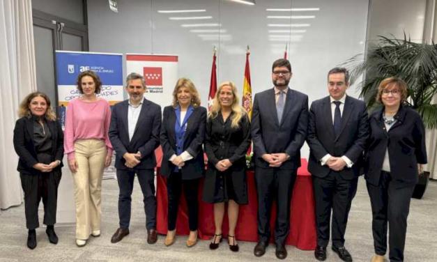 La Comunidad de Madrid y el Ayuntamiento de la capital aúnan recursos para ofrecer a los parados atención especializada en sectores clave