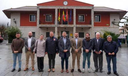 La Comunidad de Madrid invierte en La Cabrera para construir nuevas infraestructuras deportivas públicas y mejorar sus calles