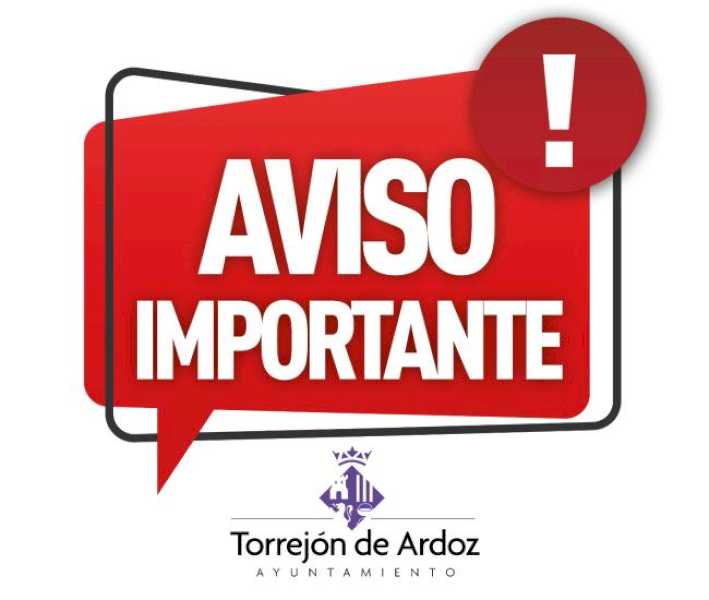 Torrejón – Debido al aviso por fuertes rachas de viento, mañana, lunes, 27 de enero, se cierran todos los parques de Torrejón de Ardoz