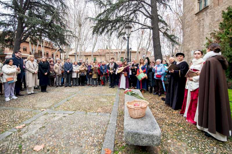 Alcalá – Alcalá de Henares homenajea la figura de Catalina de Aragón con un reconocimiento a su figura y el galardón a Nieves Herrero por…