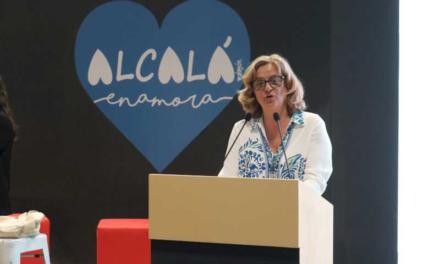 Alcalá – Gran éxito de la promoción de Alcalá de Henares en FITUR con miles de visitantes a su stand