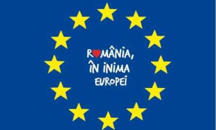 CALENDAR ȘI ALBUM 2025 – România, în inima Europei – Realizat de Costel Pătrășcan