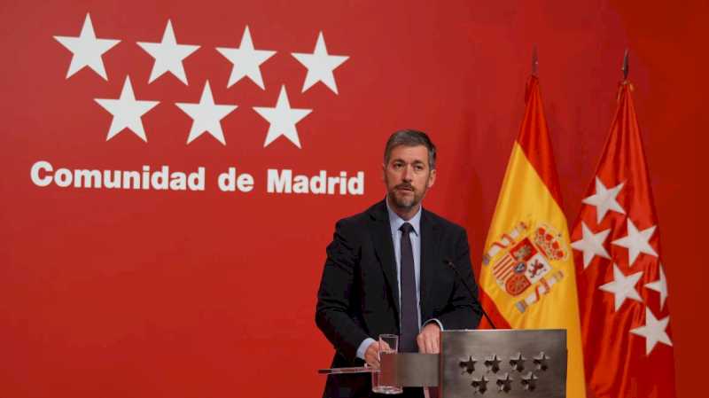 La Comunidad de Madrid eleva a 2.635 millones anuales los gastos extra en comerciantes y hosteleros por la reducción de jornada laboral del Gobierno central