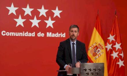 La Comunidad de Madrid eleva a 2.635 millones anuales los gastos extra en comerciantes y hosteleros por la reducción de jornada laboral del Gobierno central