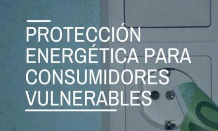 Ayudas y protección para consumidores vulnerables en el sector energético