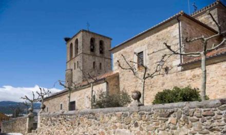 La Comunidad de Madrid declara BIC en la categoría de Monumento la iglesia de San Vicente Mártir de Braojos de la Sierra