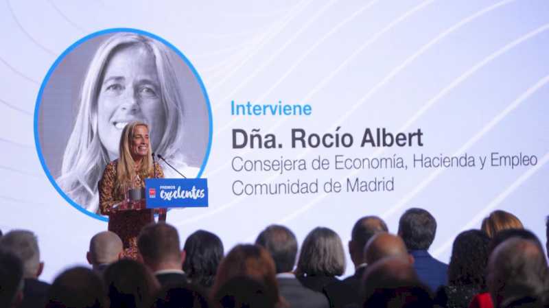 La Comunidad de Madrid reconoce las mejores prácticas de nueve empresas de la región en la I Gala de los Premios Excelentes