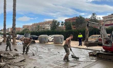 El Gobierno prorrogará el cese extraordinario por la DANA para autónomos