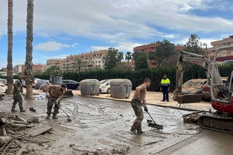 El Gobierno prorrogará el cese extraordinario por la DANA para autónomos