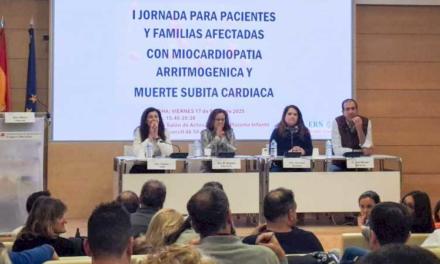 El Hospital público Gregorio Marañón organiza un encuentro formativo para familias afectadas por casos de muerte súbita cardiaca