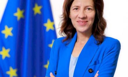 Roxana Mînzatu, vicepreședintă executivă a Comisiei Europene, efectuează o vizită oficială în România