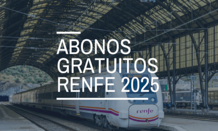 Abonos gratuitos de RENFE 2025: ¿cómo adquirirlos y cuáles son los requisitos?