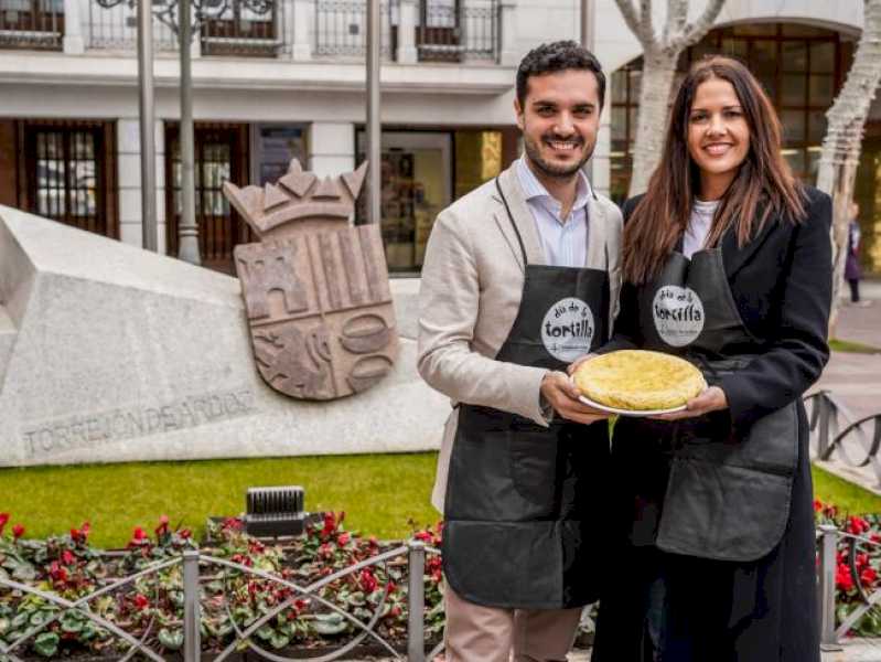 Torrejón – Este domingo, 2 de febrero, vuelven las actividades gratuitas organizadas con motivo del Día de la Tortilla, que se celebrará en…