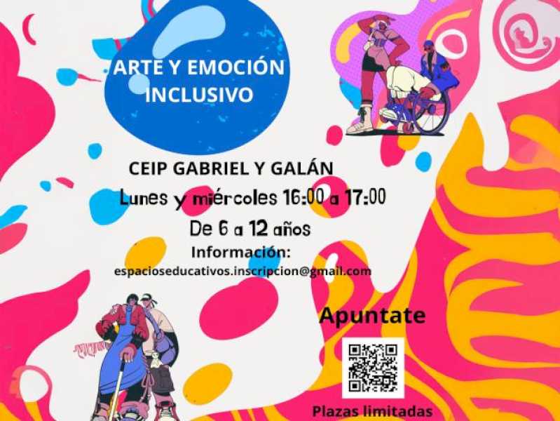 Torrejón – El Ayuntamiento de Torrejón de Ardoz pone en marcha una nueva escuela inclusiva de arte y emoción dirigida a menores de entre 6 …