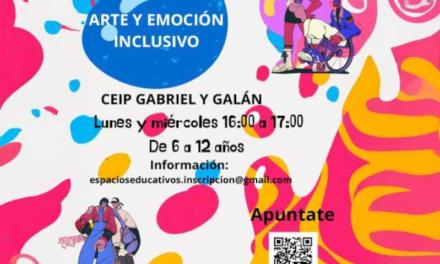 Torrejón – El Ayuntamiento de Torrejón de Ardoz pone en marcha una nueva escuela inclusiva de arte y emoción dirigida a menores de entre 6 …