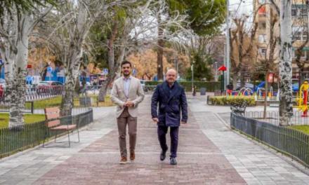 Torrejón – Presentada la remodelación integral del Paseo de la Chopera, una zona de gran tránsito peatonal, en la que se han renovado 2.100…