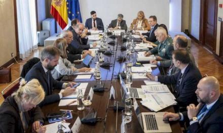 Las Fuerzas y Cuerpos de Seguridad aumentaron un 43% la presión policial sobre las redes de narcotráfico en el Campo de Gibraltar en 2024