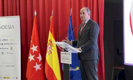 La Comunidad de Madrid inicia el programa de formación y asesoramiento en Inteligencia Artificial para un centenar de pymes industriales de la región