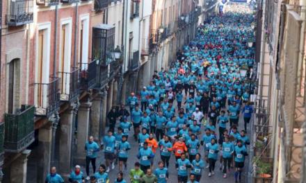 Alcalá – Tres mil personas corren en Alcalá de Henares la carrera solidaria Dale Caña al ELA