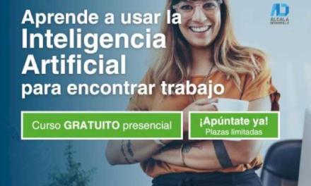 Alcalá – Abierta la inscripción para una nueva formación de ‘Impulso Digital’: un programa gratuito que empoderará a las mujeres de Alcal…