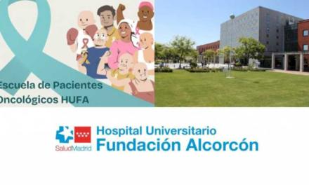 El Hospital público Fundación Alcorcón pone en marcha ‘OncoAprende’, una escuela para los pacientes con cáncer