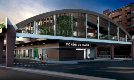 La Comunidad de Madrid inicia las obras del nuevo intercambiador de transportes de Conde de Casal