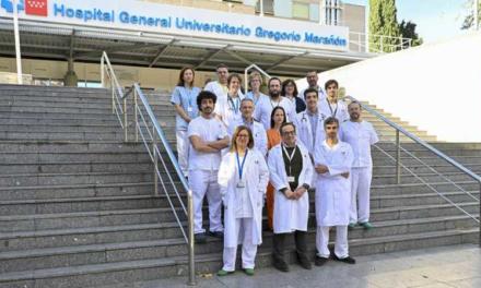 El Hospital público Gregorio Marañón, designado Centro de Referencia nacional para el tratamiento de la Enfermedad Vascular Hepática Compleja en adultos