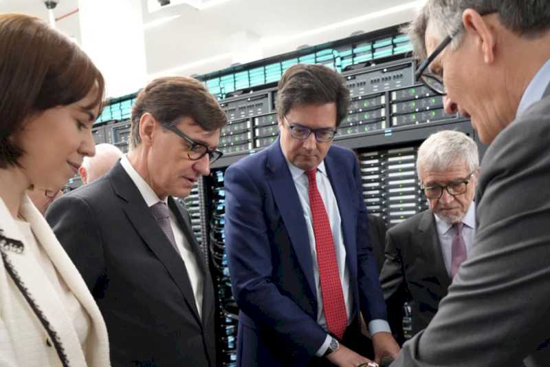 El Gobierno impulsa el primer ordenador cuántico de España con tecnología 100% europea